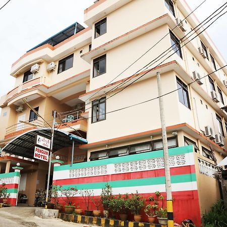 Penguin Hotel Kawthaung Dış mekan fotoğraf