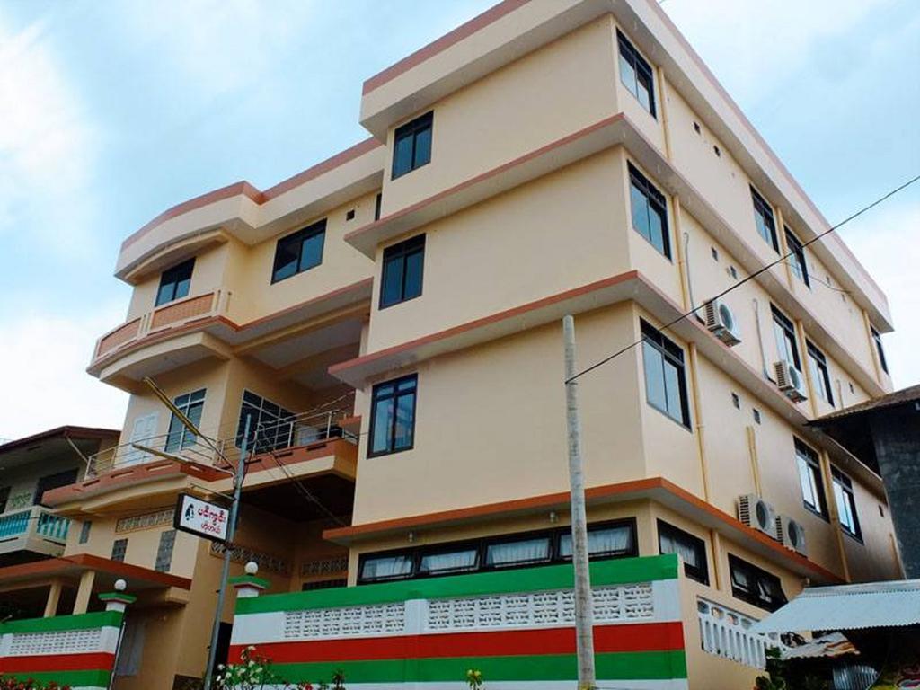 Penguin Hotel Kawthaung Dış mekan fotoğraf