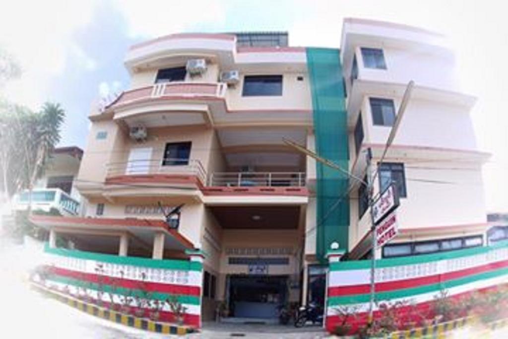 Penguin Hotel Kawthaung Dış mekan fotoğraf