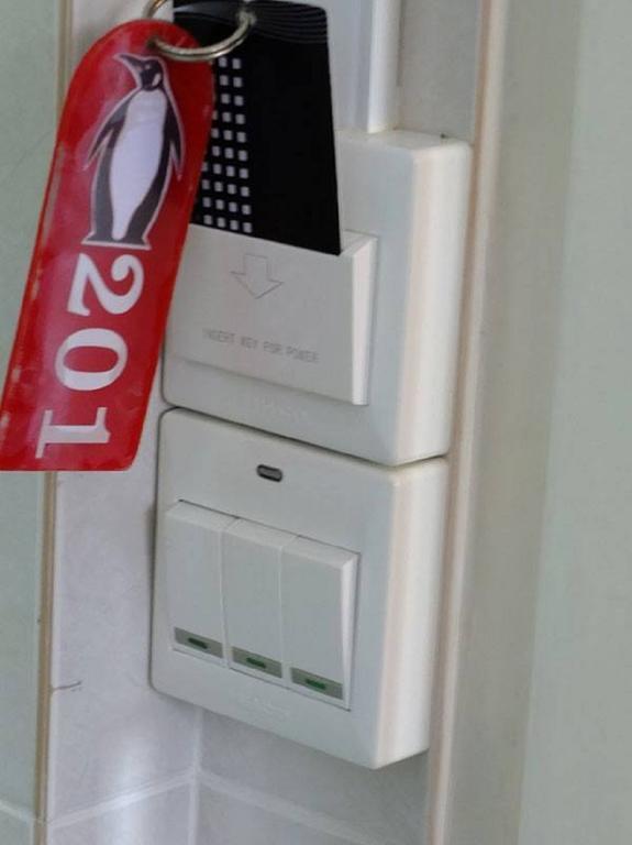 Penguin Hotel Kawthaung Dış mekan fotoğraf