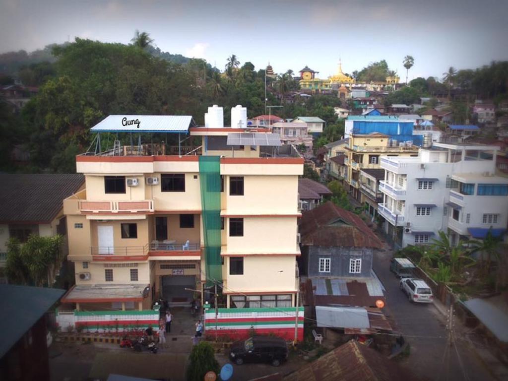 Penguin Hotel Kawthaung Dış mekan fotoğraf