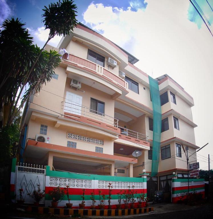 Penguin Hotel Kawthaung Dış mekan fotoğraf
